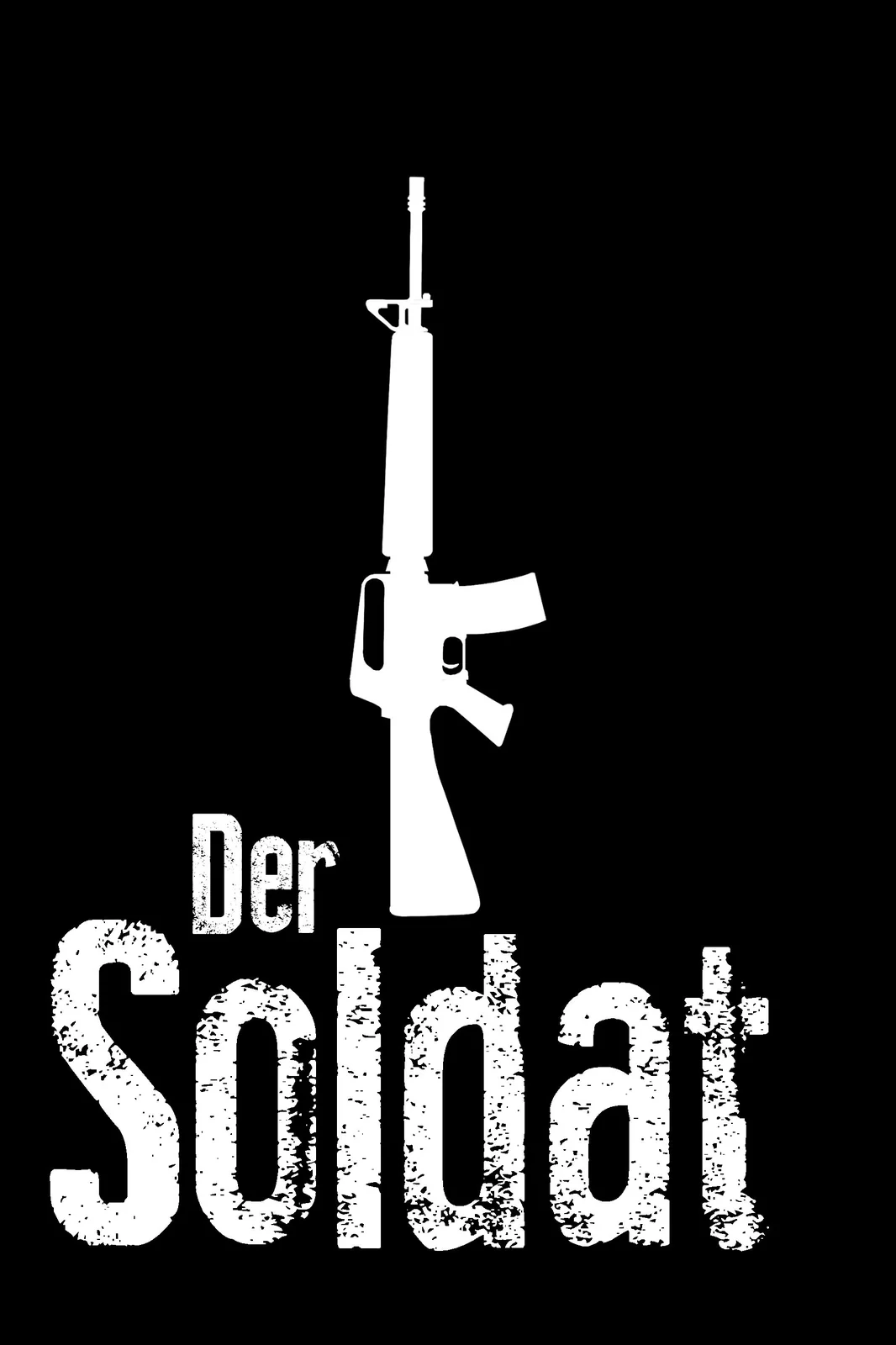 Der Soldat - Titelbild