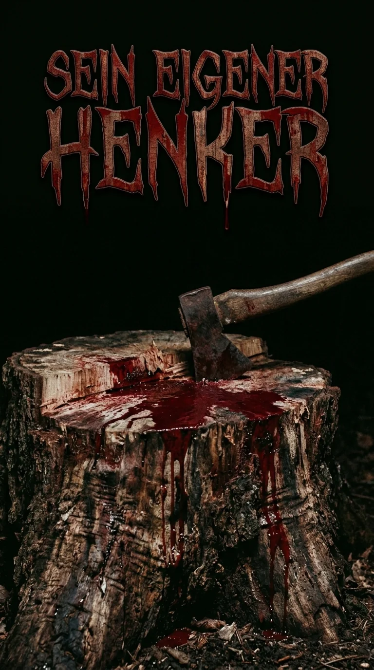 Sein eigener Henker - Titelbild